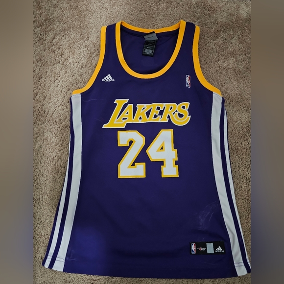 Womens Kobe Bryant Jersey - Picture 2 of 2